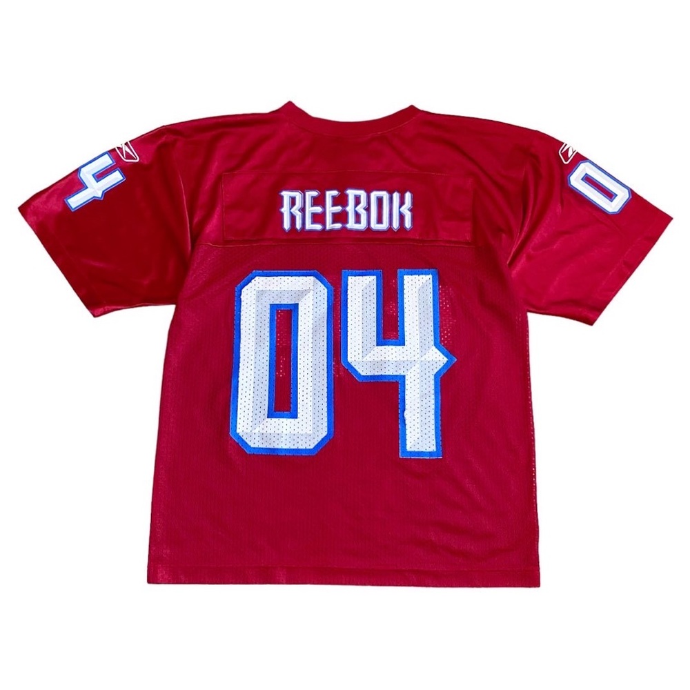 Logo Athletic x Reebok 2004 Football No. 04 Jersey